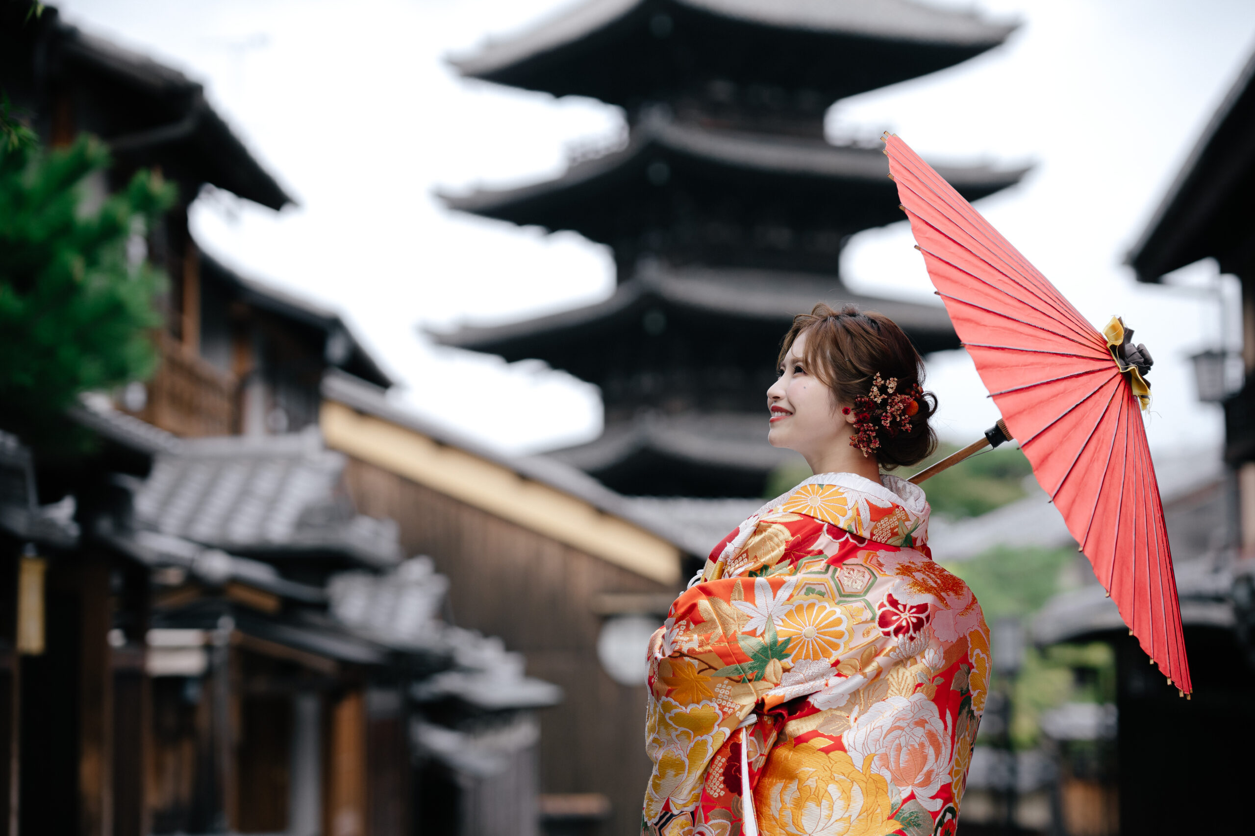 京都和装フォトプラン